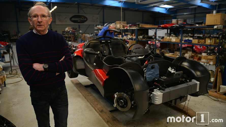 VIDÉO - Secma ouvre les portes de son usine