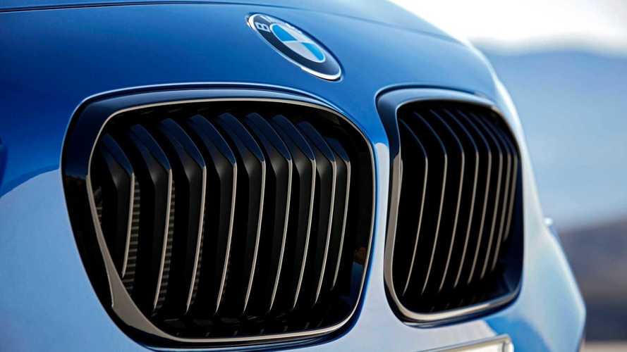 BMW 1 Serisi makyaj