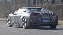 2018 BMW i8 Spyder spy photo