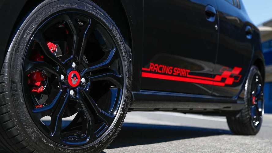 Sandero RS Racing Spirit