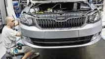 Dört milyonuncu Skoda Fabia