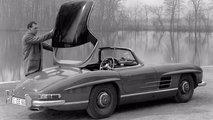Mercedes-Benz 300 SL Roadster