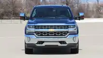 2017 Chevy Silverado 1500: Review
