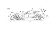 General Motors Aktif Aerodinami Patenti Corvette