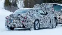 Toyota Supra Casus Fotoğrafları