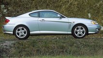 Hyundai Tiburon (second generation)
