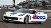 Chevrolet Corvette Grand Sport Tempo Aracı