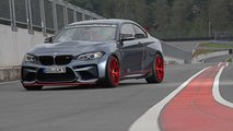 Lightweight BMW M2 CSR