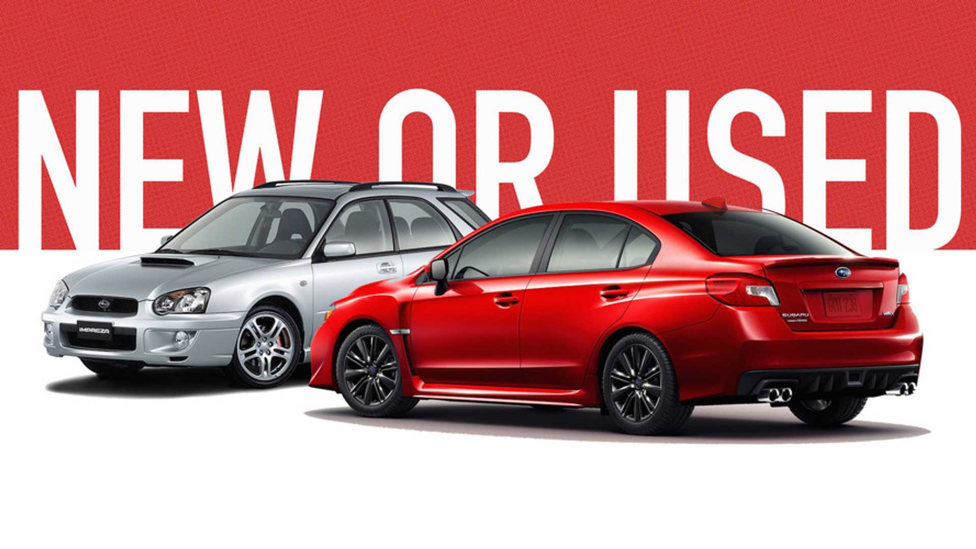 Should You Buy A New Car Or A Used One?