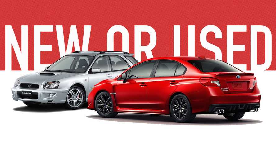 Should You Buy A New Car Or A Used One?