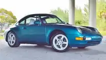 1996 Porsche 911 Targa eBay