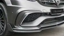 Mercedes-AMG GLS63 by Mansory