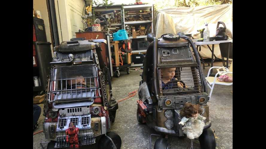 Little Tykes Mad Max Cars