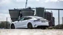 Tesla Model S by Prior Design