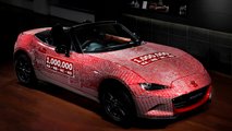 Mazda MX-5 millionième exemplaire