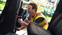 Mark Zuckerberg visits Ford
