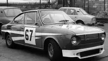 Skoda 110 R Coupe