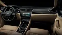 2018 Skoda Superb