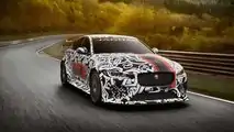 Jaguar XE SV Project 8