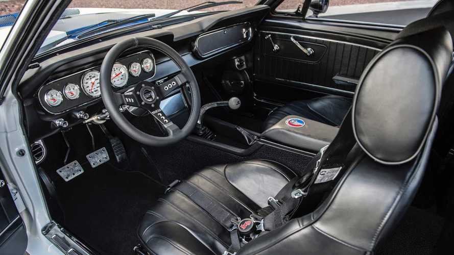 Classic Recreations 1966 Shelby Mustang GT350CR