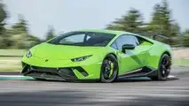 Lamborghini Huracán Performante