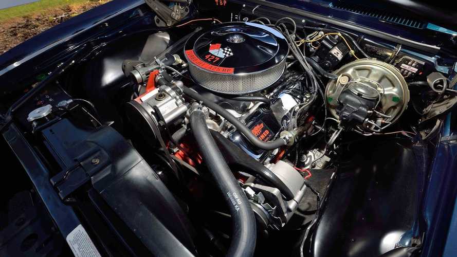 1968 Yenko Camaro