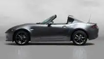 2017 Mazda MX-5 Miata RF