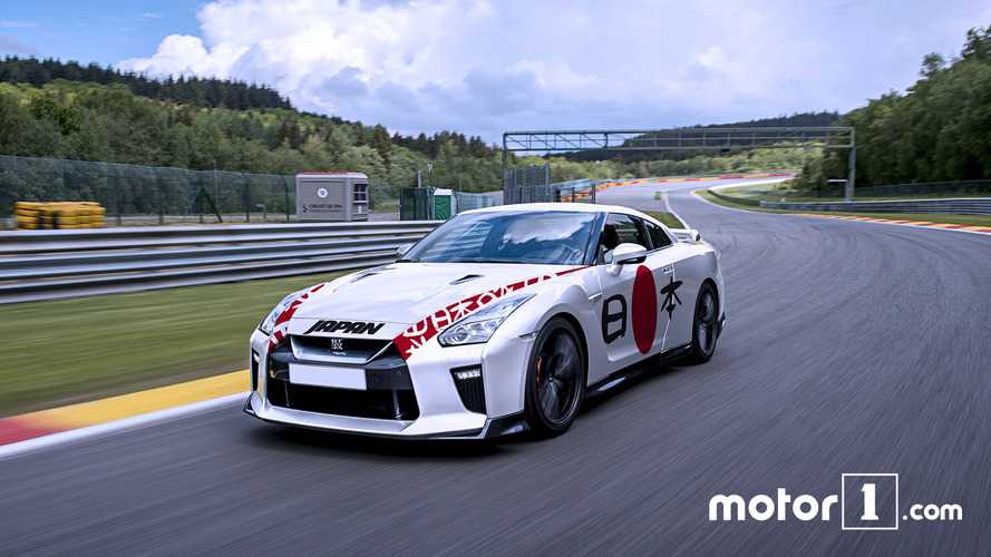 2016 Rio Olimpik Motorsporları Otomobilleri