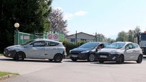 Ford Fiesta Casus Fotoğrafları