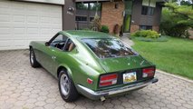 Datsun 240Z For Sale