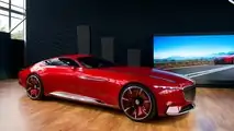 Vision Mercedes-Maybach 6 Concept: Live