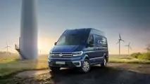 VW e-Crafter Concept