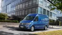 VW e-Crafter Concept