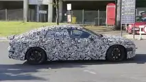 2019 Audi S7 Sportback spy photo