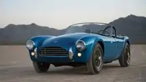 1962 Shelby Cobra CSX2000