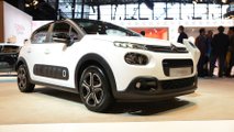 2017 Citroën C3 Paris Motor Show