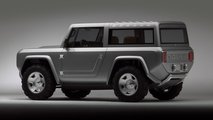 2004 Ford Bronco Concept