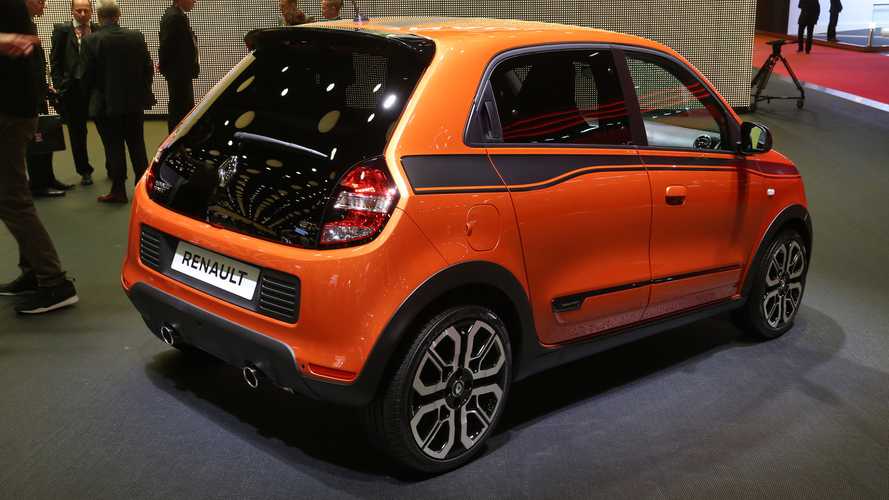 Renault Twingo GT - Il faudra débourser 17'000€