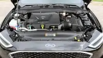 2017 Ford Fusion Sport: Review