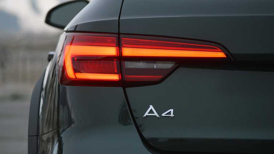 2017 Audi A4 Allroad: First Drive