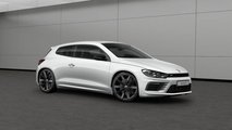VW Scirocco R Wolfsburg