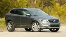 2017 Volvo XC60: Review