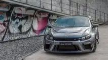Volkswagen Scirocco by Aspec