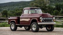 Legacy Classic Vehicles Chevrolet NAPCO