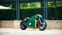 Lotus C-01