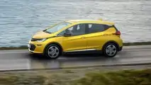 2017 Opel Ampera-e