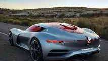 Renault Trezor concept