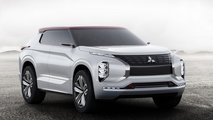Mitsubishi GT PHEV concept