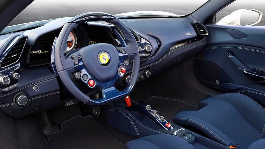 Ferrari 70th Anniversary Liveries