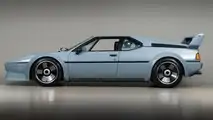 BMW M1 Procar 1979